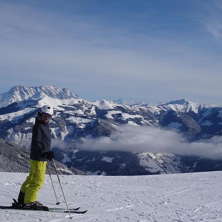 Sporthotel Kitz Fusch an der Glocknerstraße Eksteriør bilde