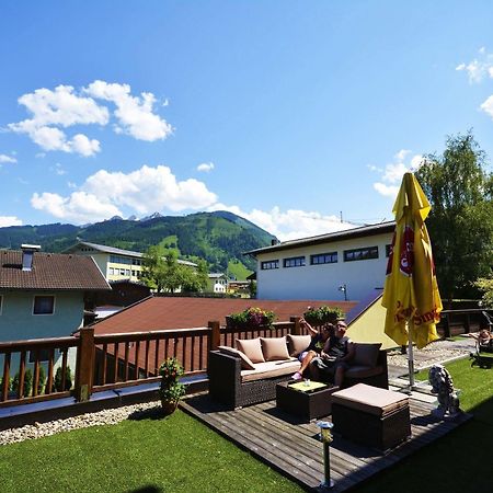 Sporthotel Kitz Fusch an der Glocknerstraße Eksteriør bilde