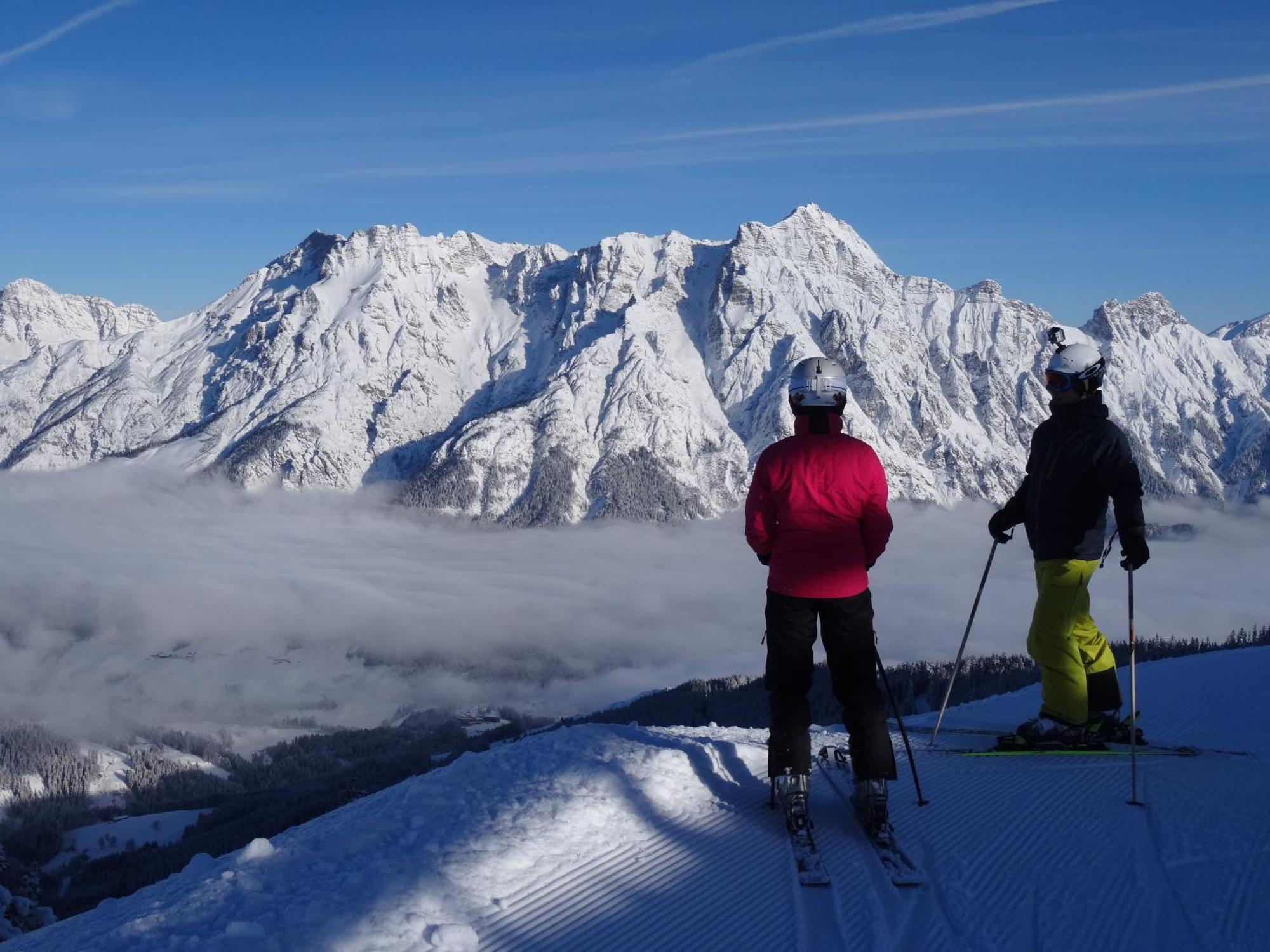 Sporthotel Kitz Fusch an der Glocknerstraße Eksteriør bilde