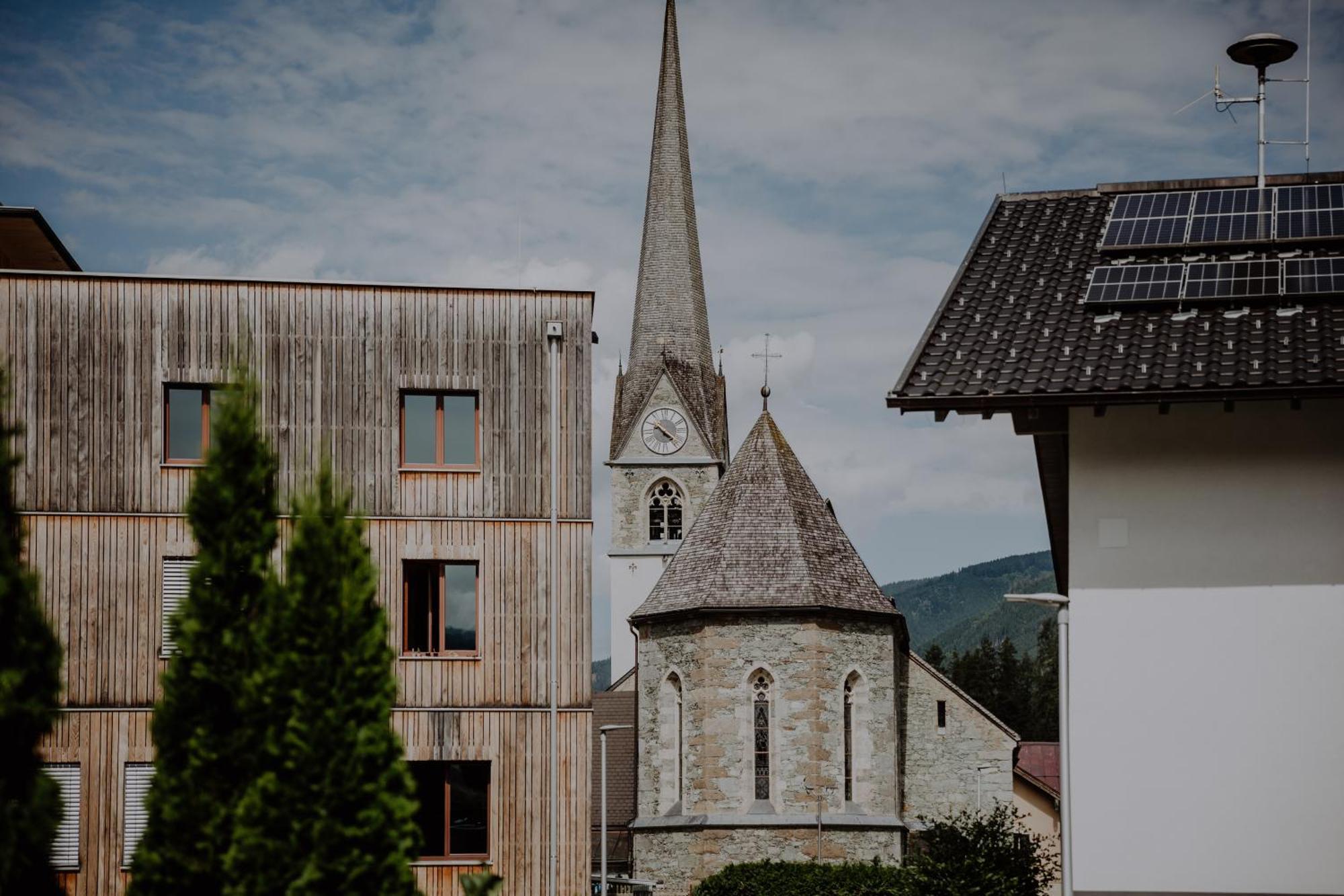 Sporthotel Kitz Fusch an der Glocknerstraße Eksteriør bilde
