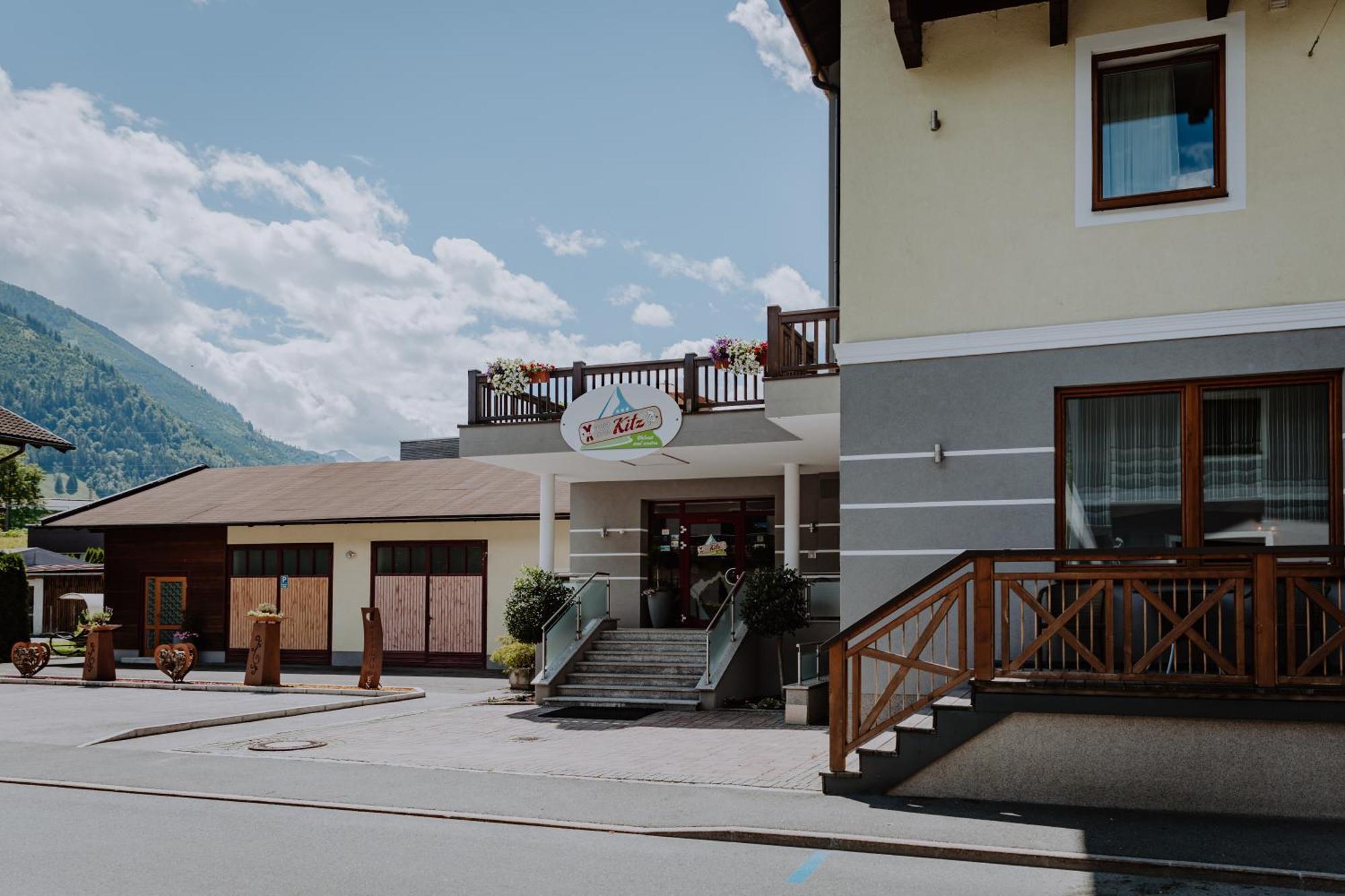 Sporthotel Kitz Fusch an der Glocknerstraße Eksteriør bilde