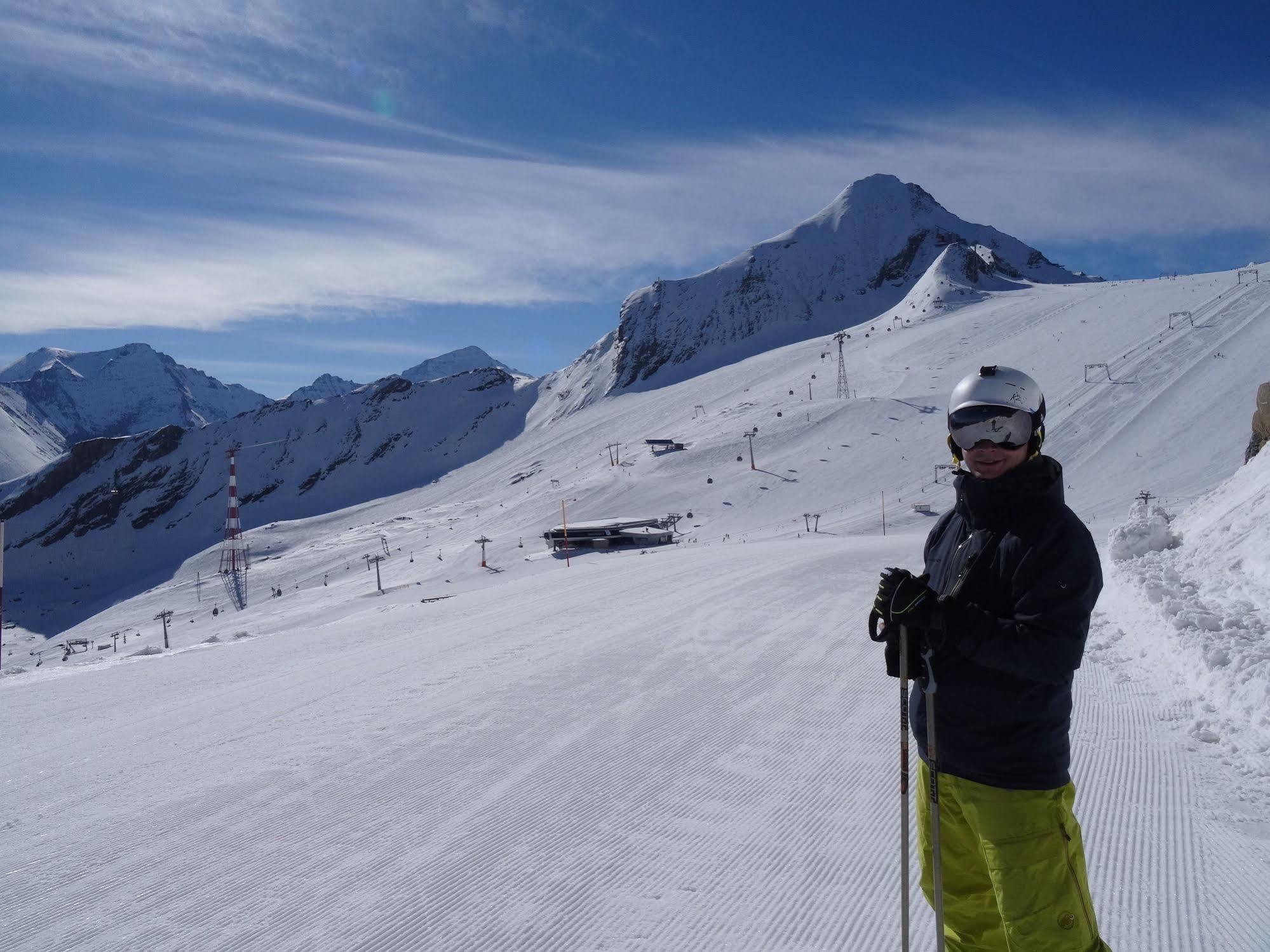 Sporthotel Kitz Fusch an der Glocknerstraße Eksteriør bilde