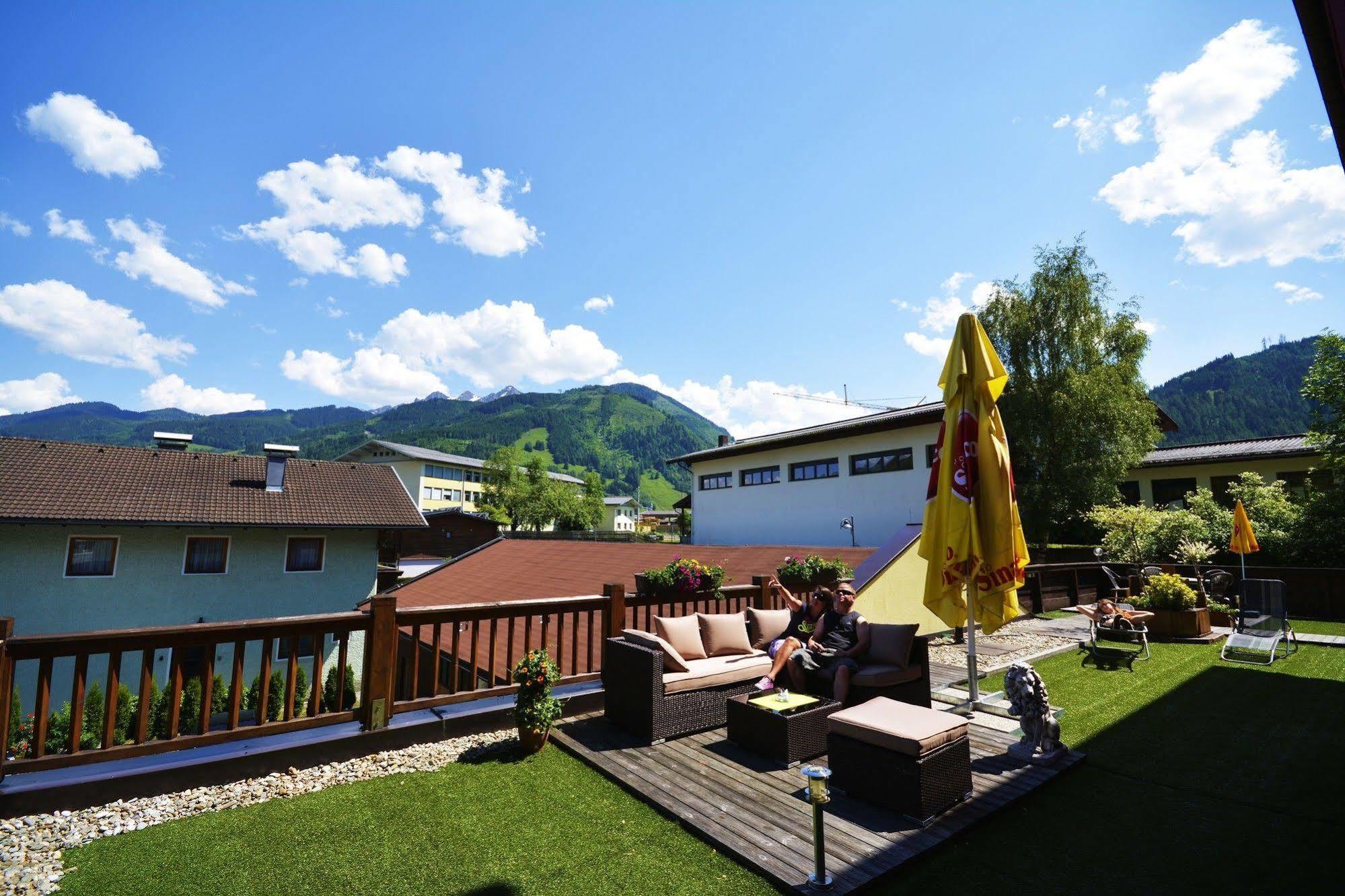 Sporthotel Kitz Fusch an der Glocknerstraße Eksteriør bilde