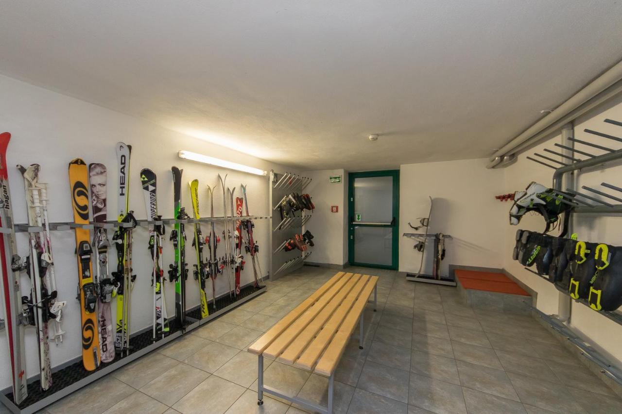 Sporthotel Kitz Fusch an der Glocknerstraße Eksteriør bilde